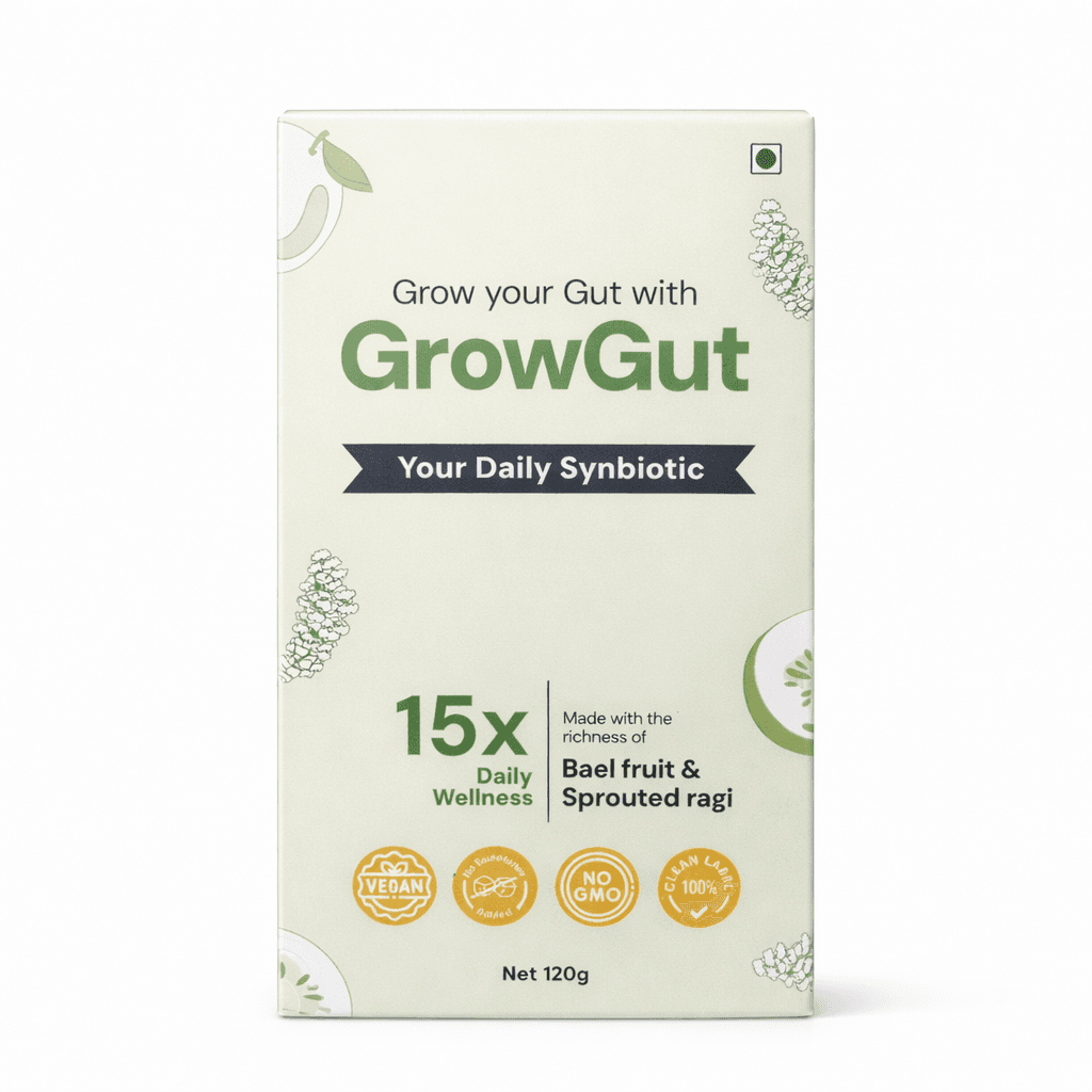 Ancient botanicals. Modern probiotic science.